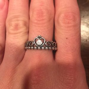 Pandora “My Princess” Ring